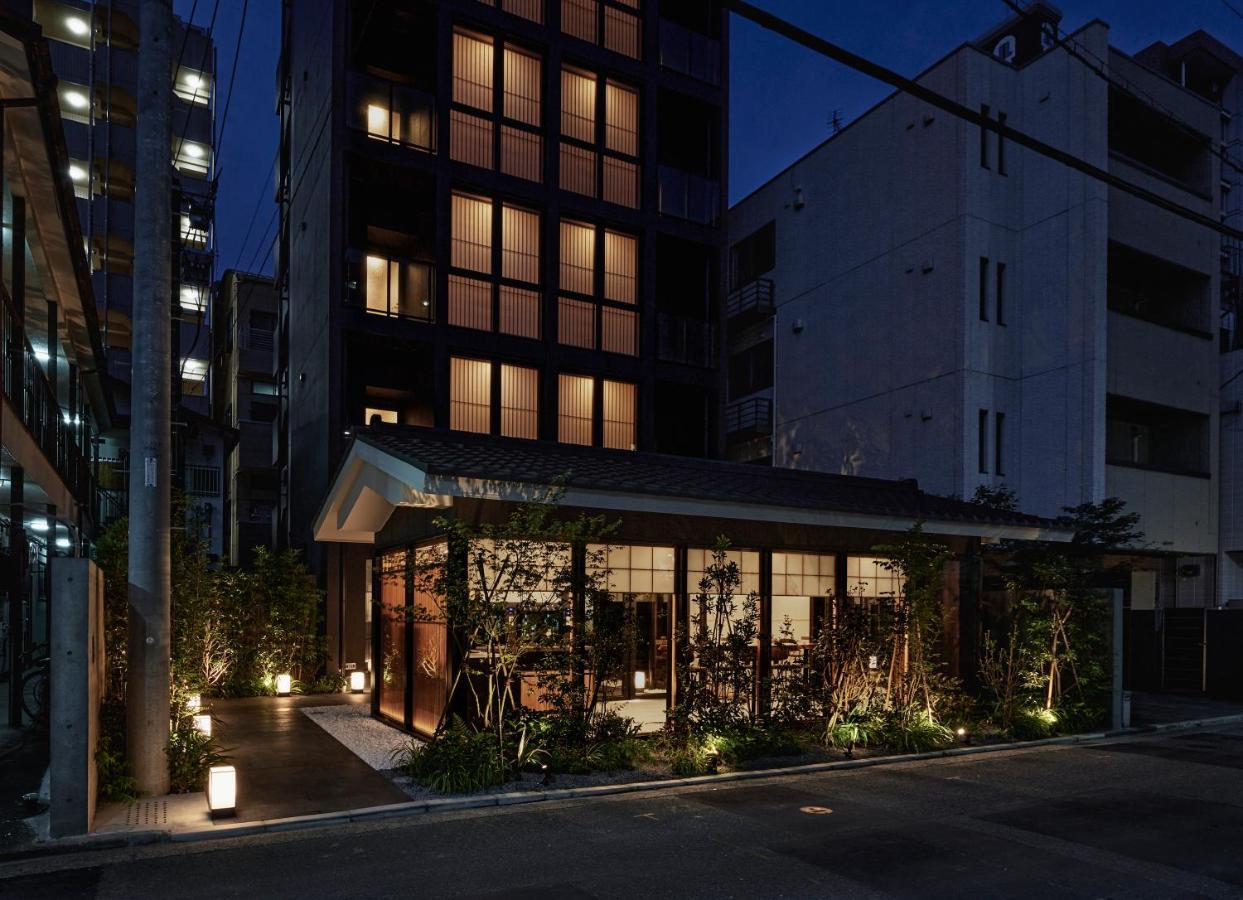 The Hotels Hakata Harushige Honkan Fukuoka  Exteriér fotografie