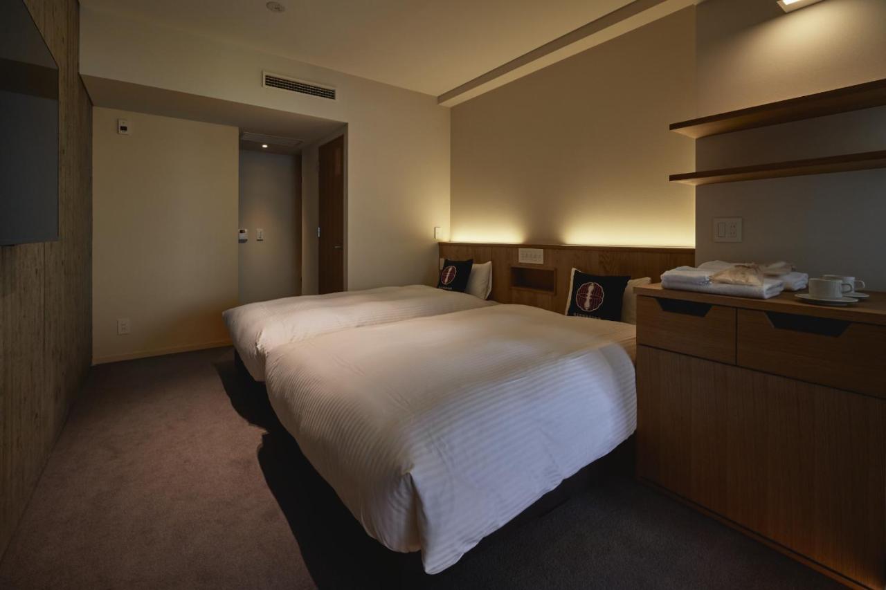 The Hotels Hakata Harushige Honkan Fukuoka  Exteriér fotografie