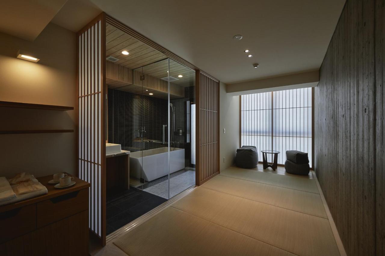 The Hotels Hakata Harushige Honkan Fukuoka  Exteriér fotografie