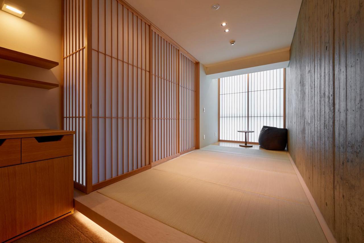 The Hotels Hakata Harushige Honkan Fukuoka  Exteriér fotografie