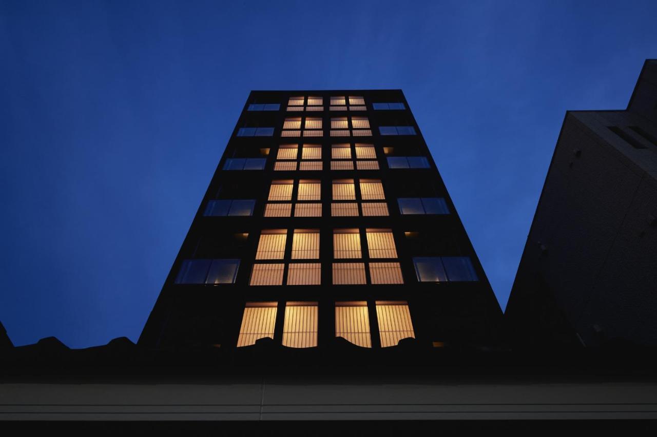 The Hotels Hakata Harushige Honkan Fukuoka  Exteriér fotografie