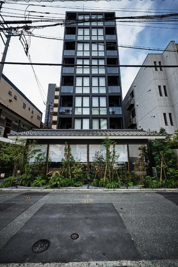The Hotels Hakata Harushige Honkan Fukuoka  Exteriér fotografie