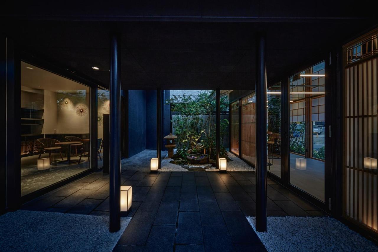 The Hotels Hakata Harushige Honkan Fukuoka  Exteriér fotografie